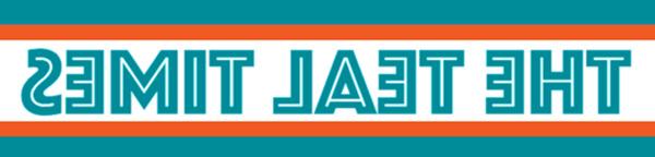 Teal Times Logo